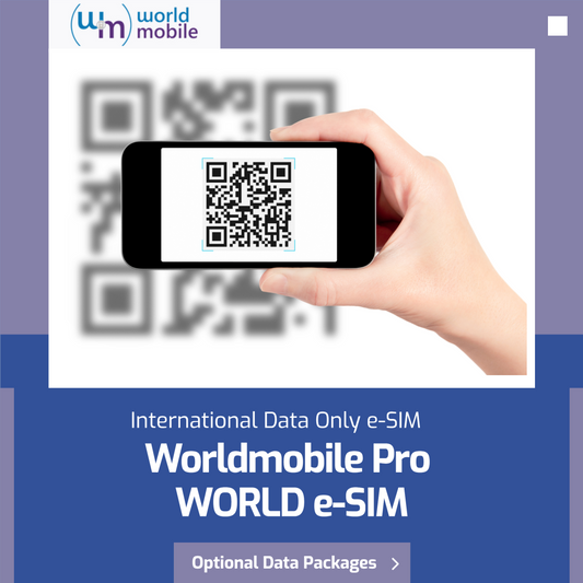World Internet eSIM