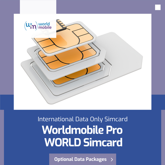 World Internet Sim Card